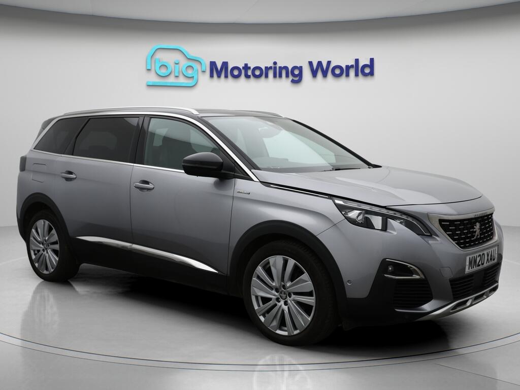 Used Peugeot 5008 2020 for sale - 76349358: Photo 1