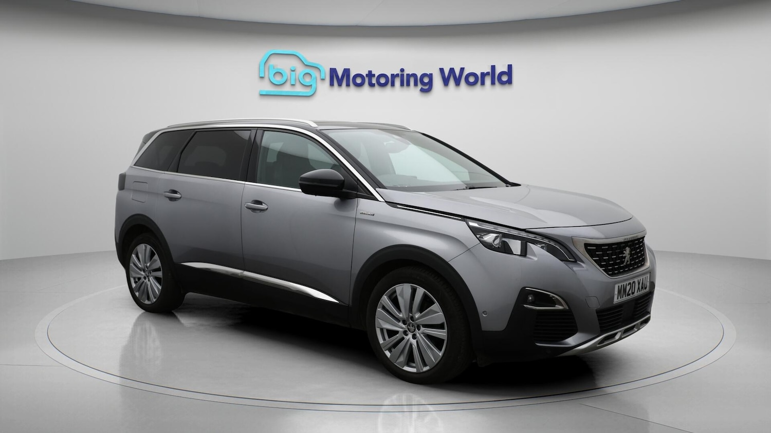 Used Peugeot 5008 2020 for sale - 76349358: Photo 2