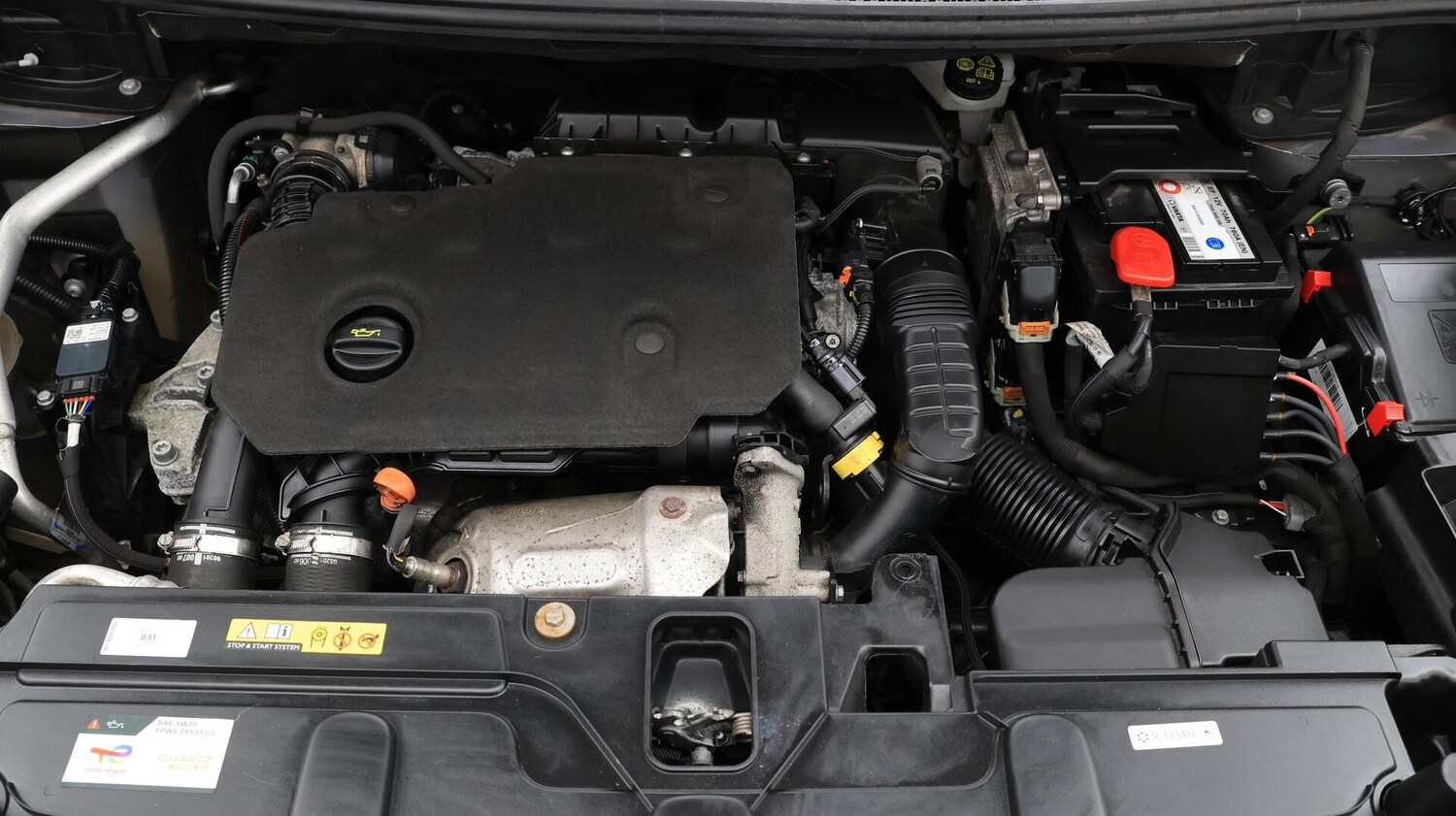 Used Peugeot 5008 2020 for sale - 76349358: Photo 20