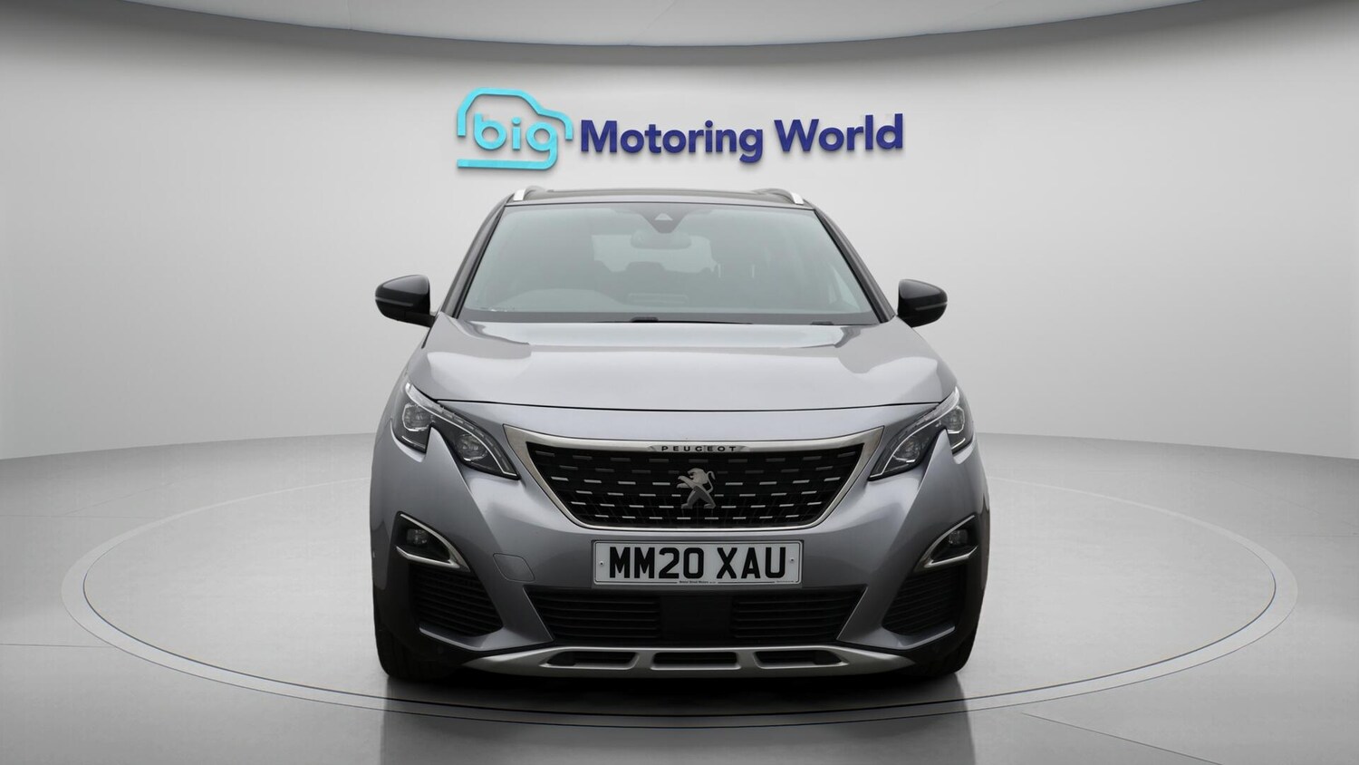 Used Peugeot 5008 2020 for sale - 76349358: Photo 3