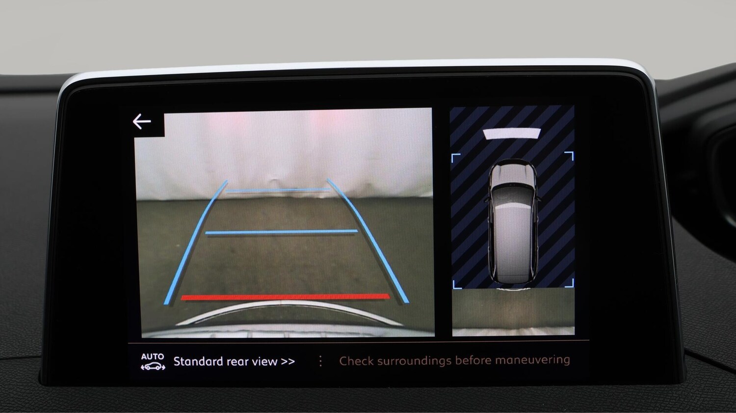 Used Peugeot 5008 2020 for sale - 76349358: Photo 32