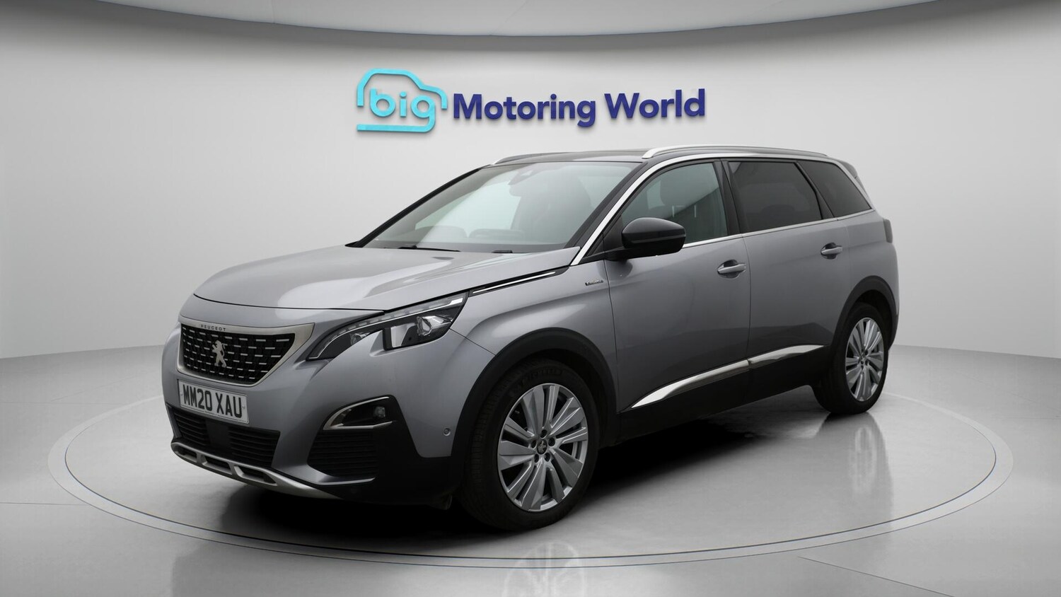 Used Peugeot 5008 2020 for sale - 76349358: Photo 4