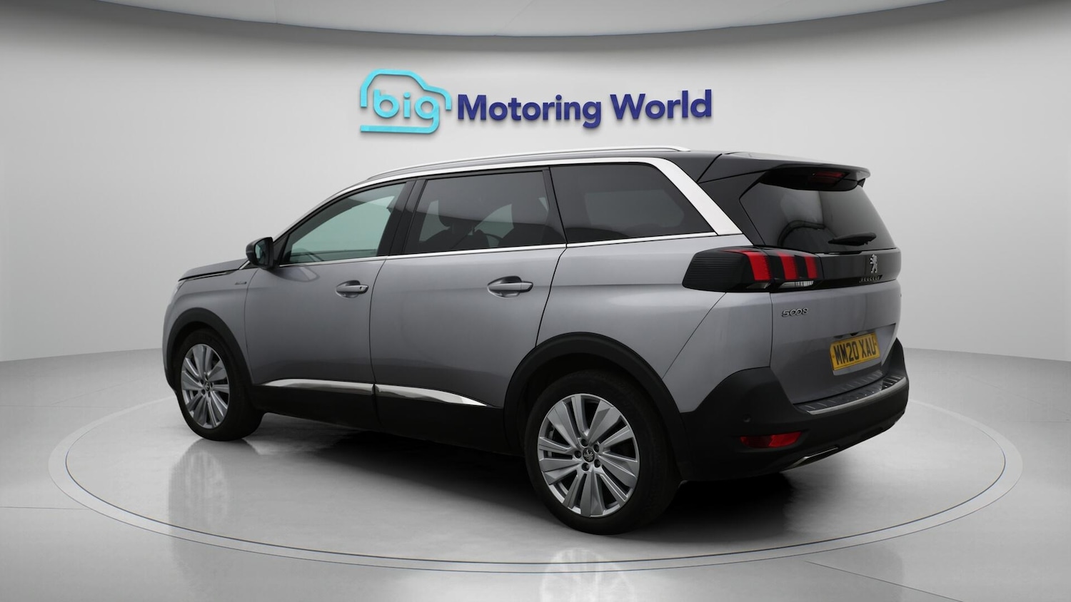 Used Peugeot 5008 2020 for sale - 76349358: Photo 6