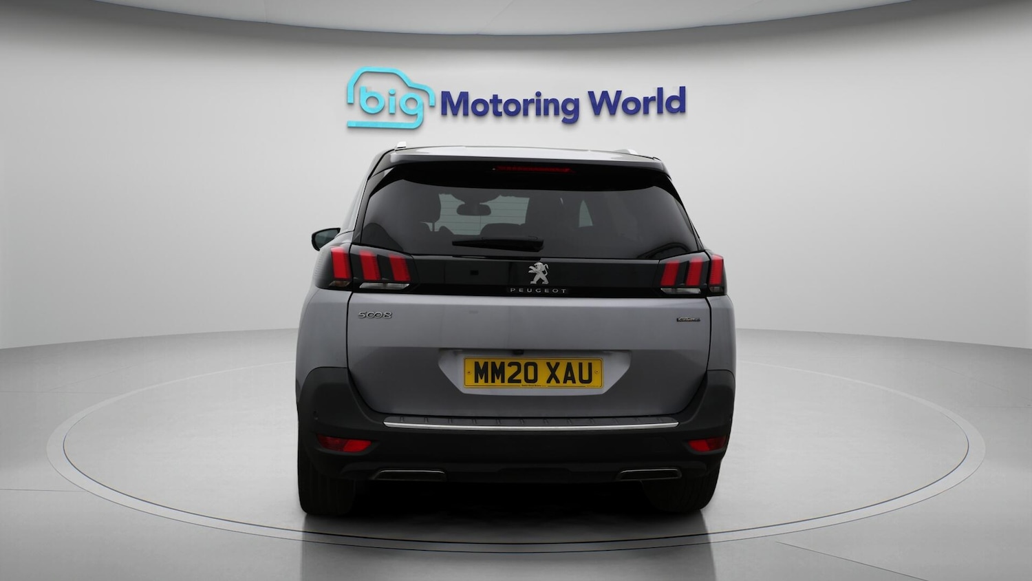 Used Peugeot 5008 2020 for sale - 76349358: Photo 7