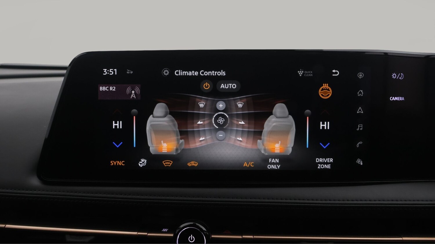 Used Nissan ARIYA for sale - 77467128: Photo 12