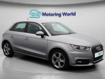 2018 (18) - 1.0 TFSI Sport Nav 5dr