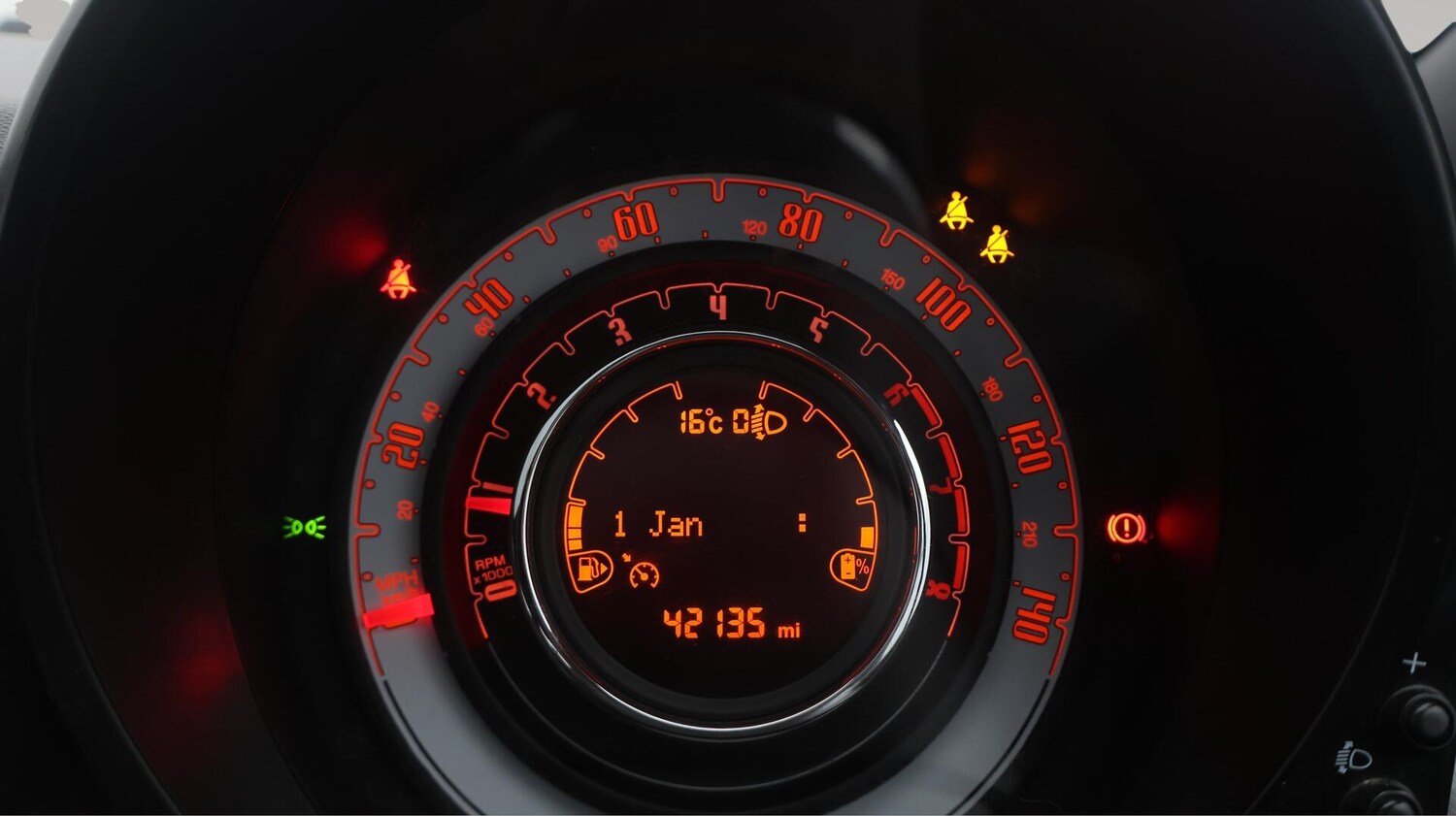 Used Fiat 500 2023 for sale - 76247524: Photo 11