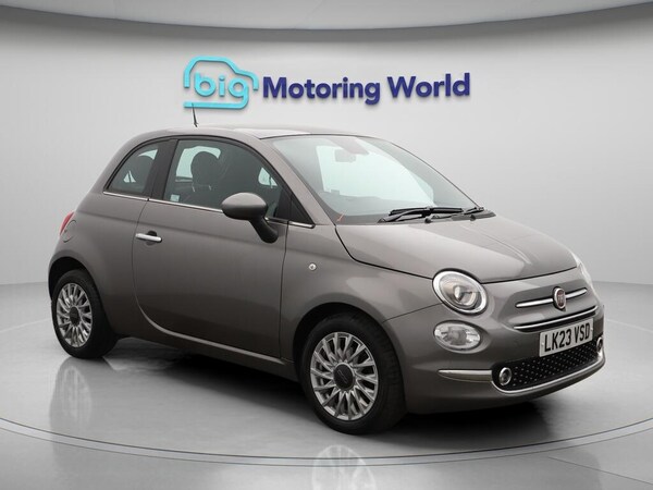 Used Fiat 500 2023 for sale - 76247524: Photo 1