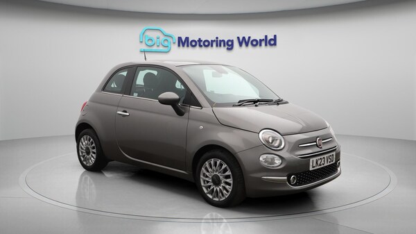 Used Fiat 500 2023 for sale - 76247524: Photo 2