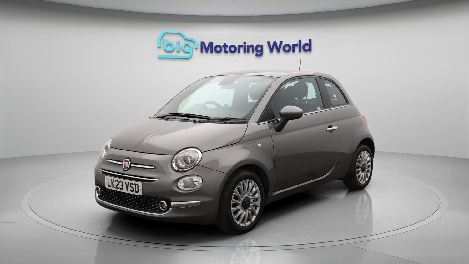 Used Fiat 500 2023 for sale - 76247524: Photo 4