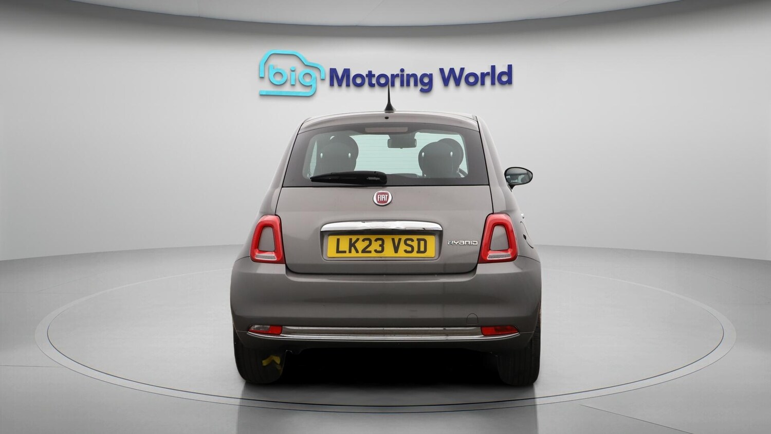 Used Fiat 500 2023 for sale - 76247524: Photo 7