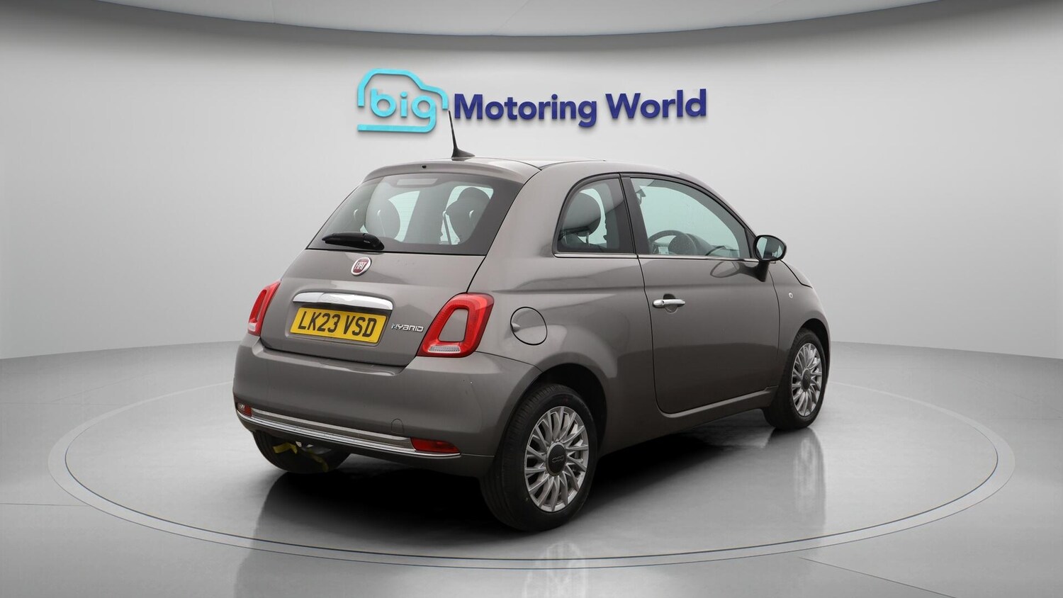 Used Fiat 500 2023 for sale - 76247524: Photo 8