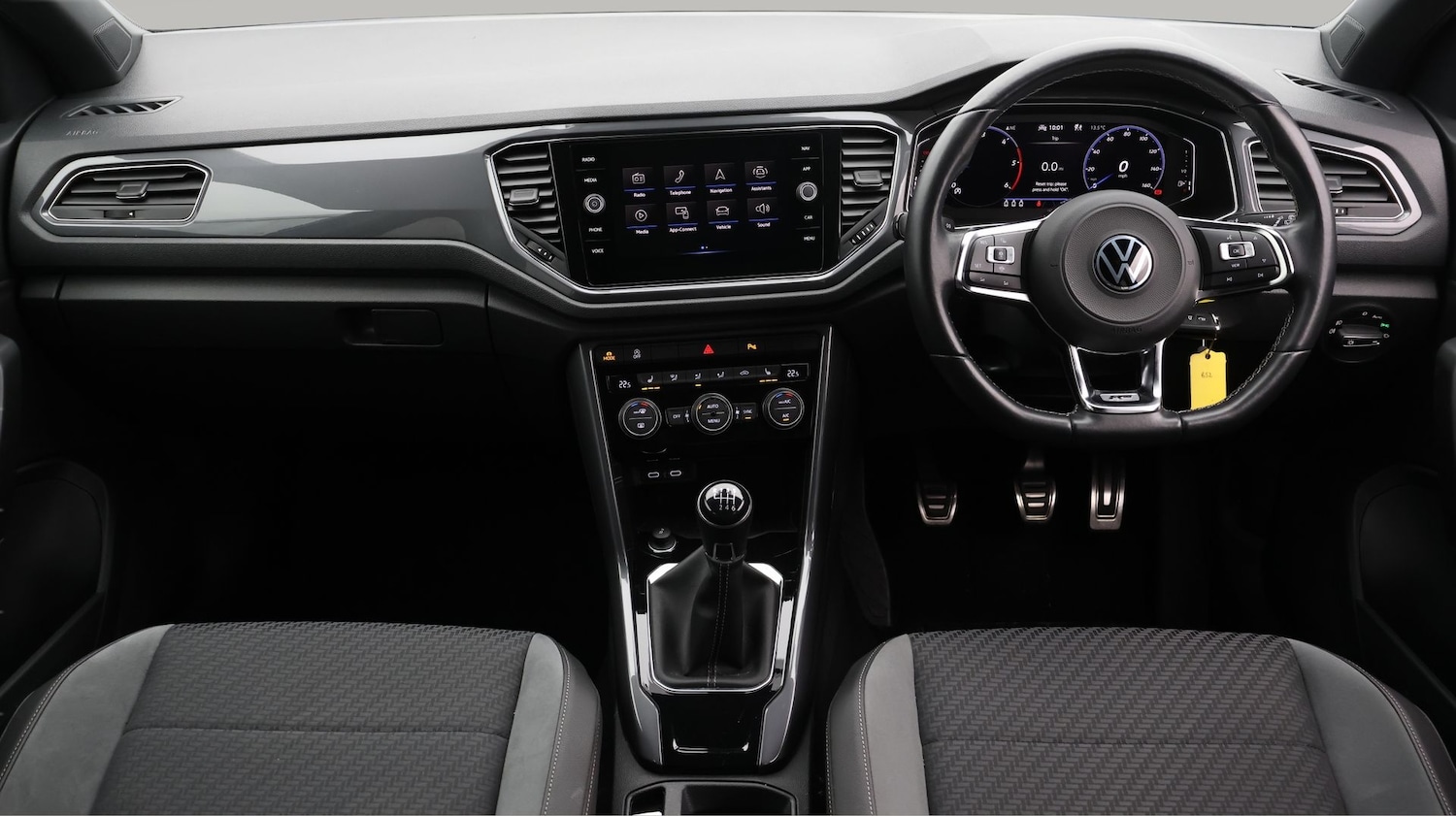 Used Volkswagen T-Roc 2022 for sale - 77689467: Photo 13