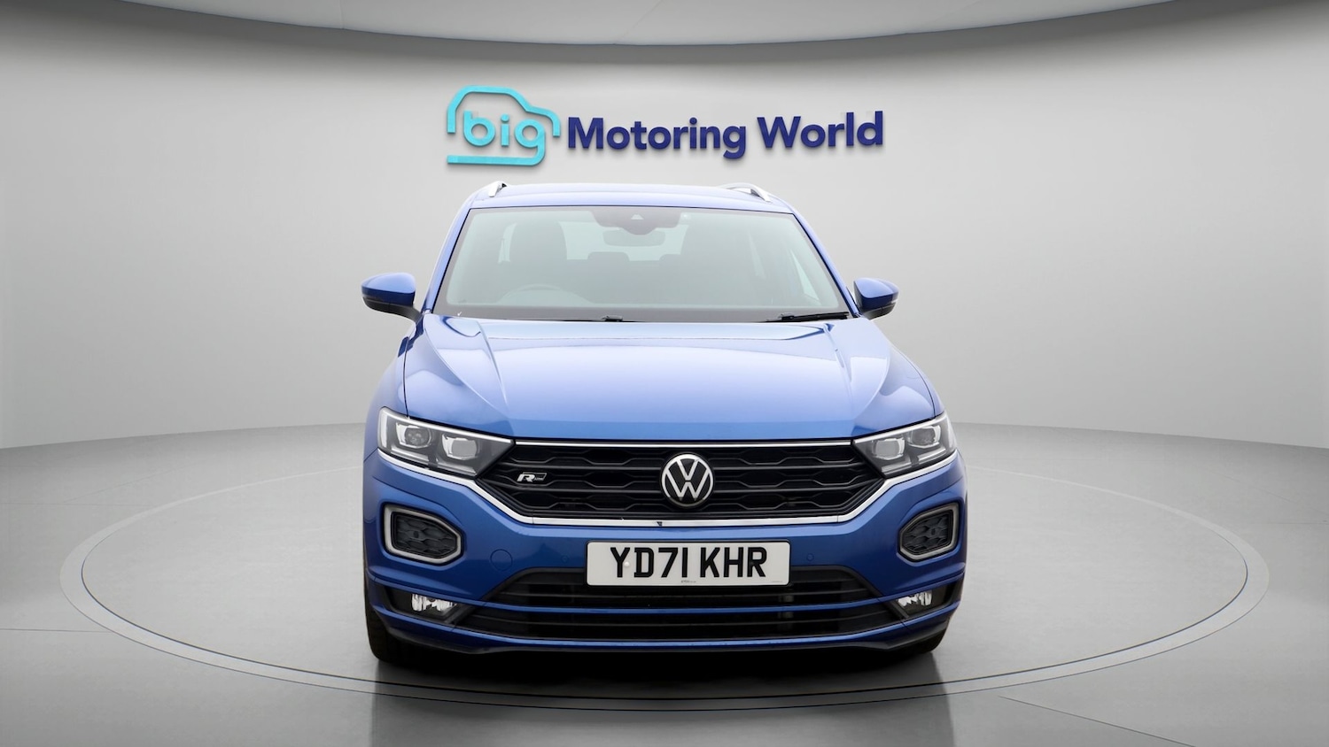 Used Volkswagen T-Roc 2022 for sale - 77689467: Photo 2