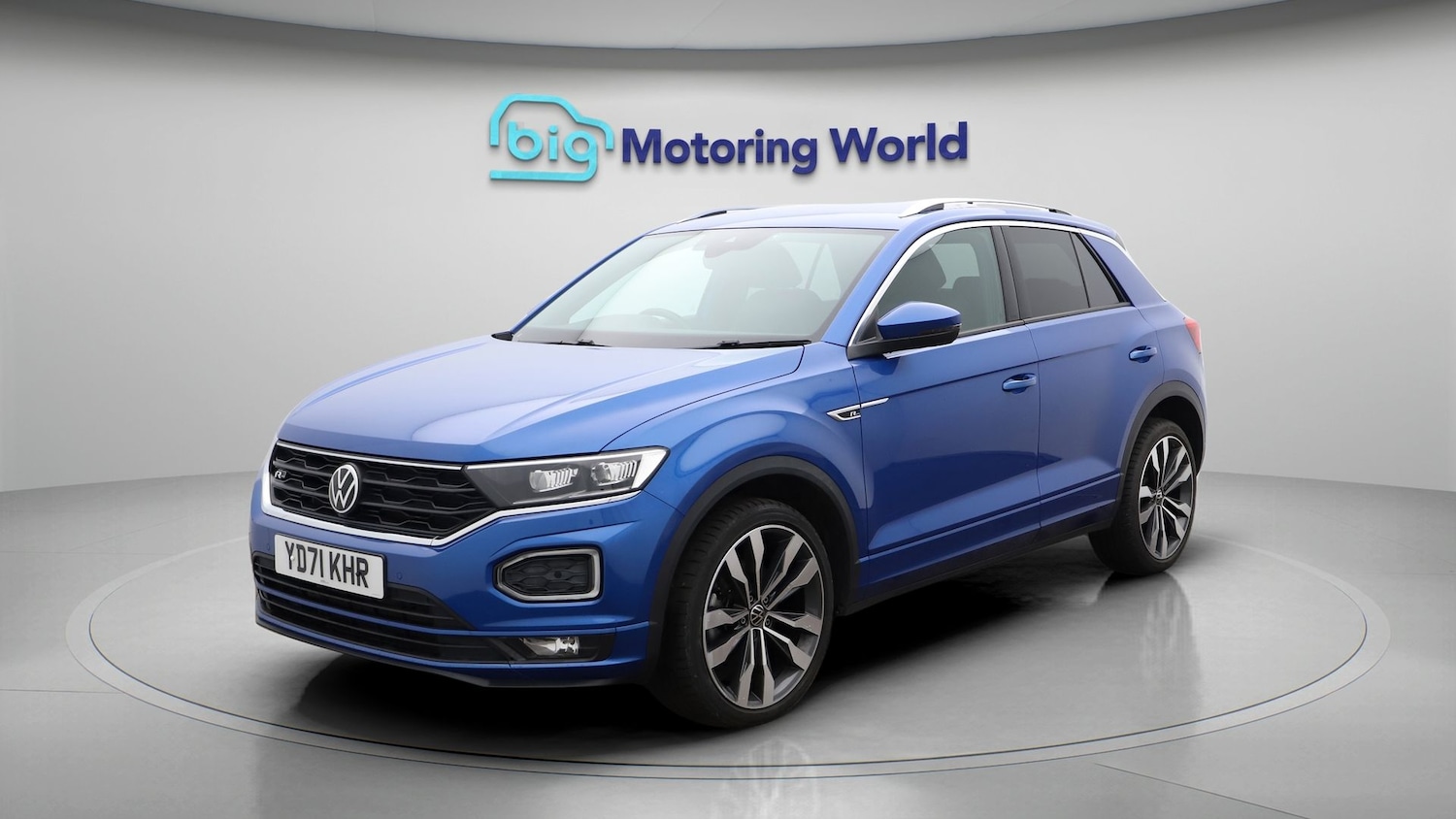 Used Volkswagen T-Roc 2022 for sale - 77689467: Photo 3