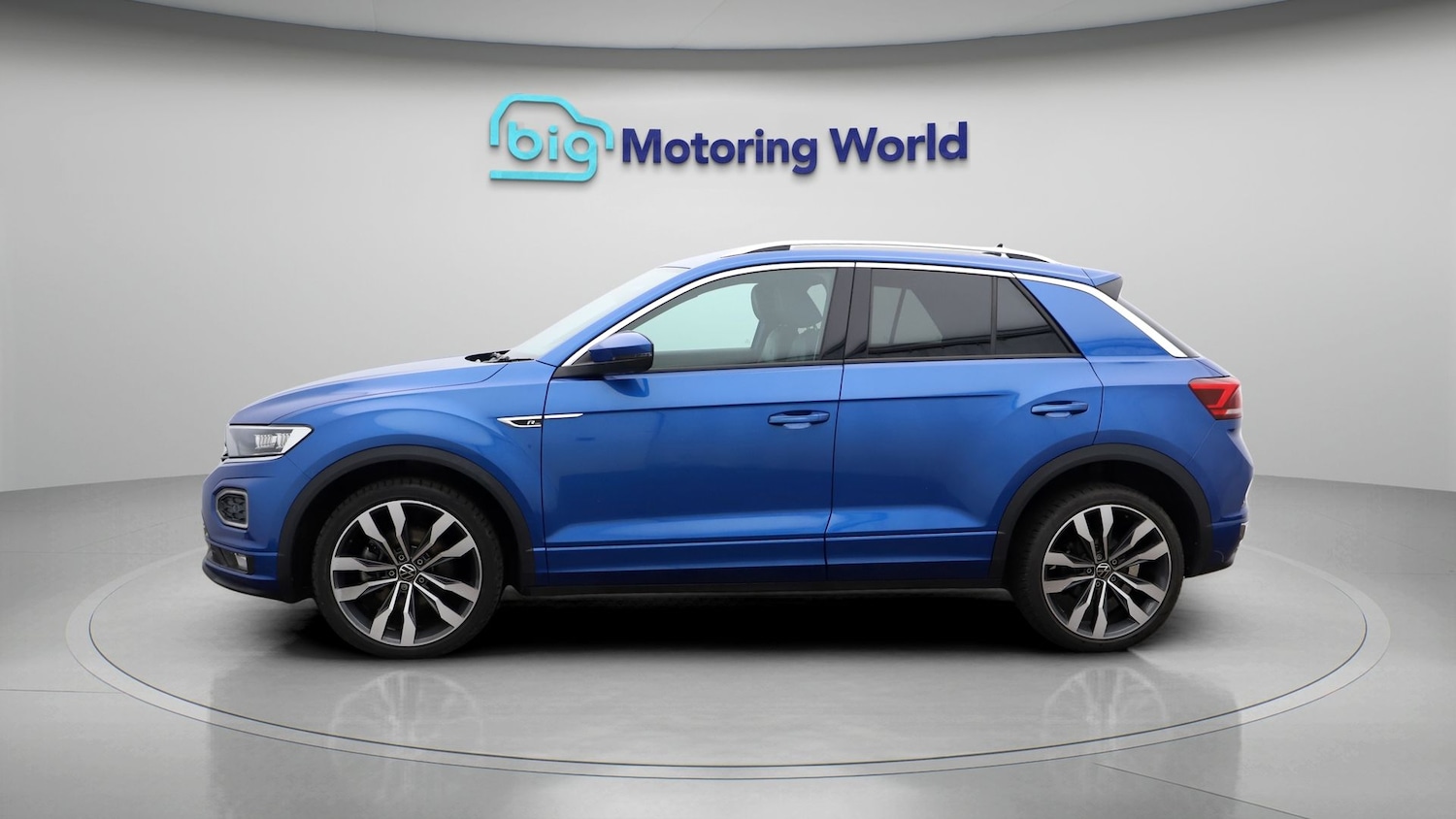 Used Volkswagen T-Roc 2022 for sale - 77689467: Photo 4