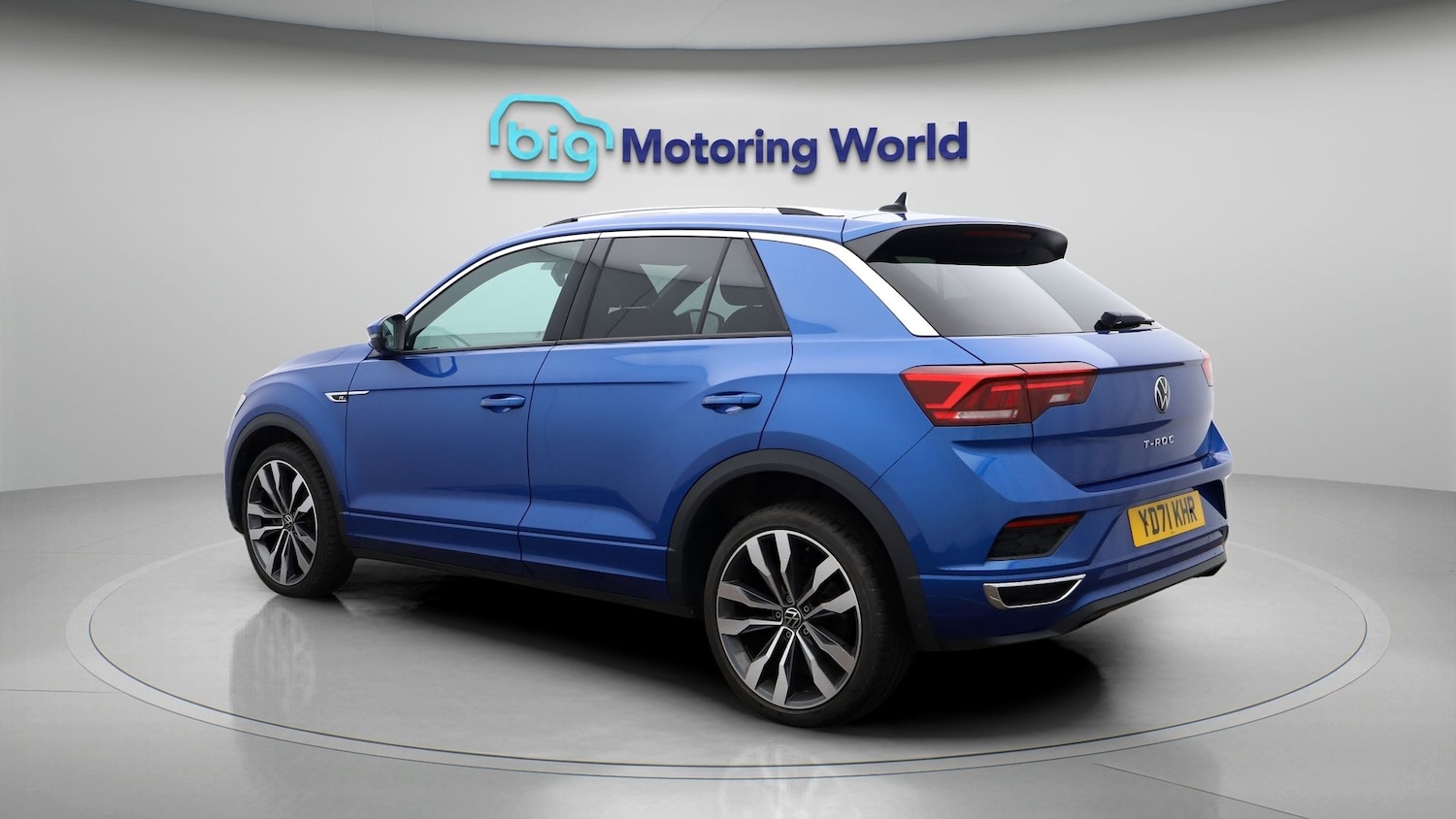 Used Volkswagen T-Roc 2022 for sale - 77689467: Photo 5