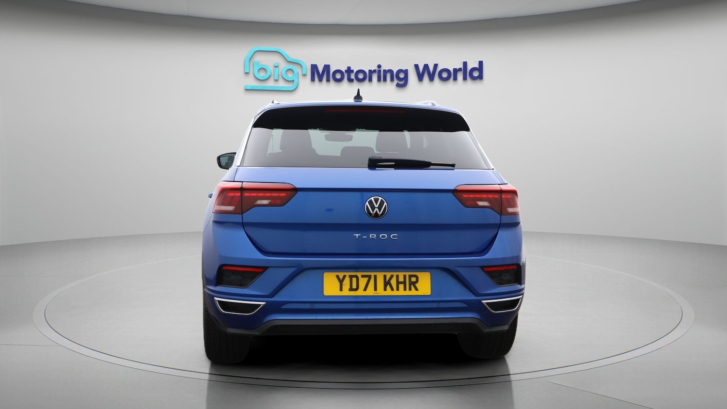 Used Volkswagen T-Roc 2022 for sale - 77689467: Photo 6