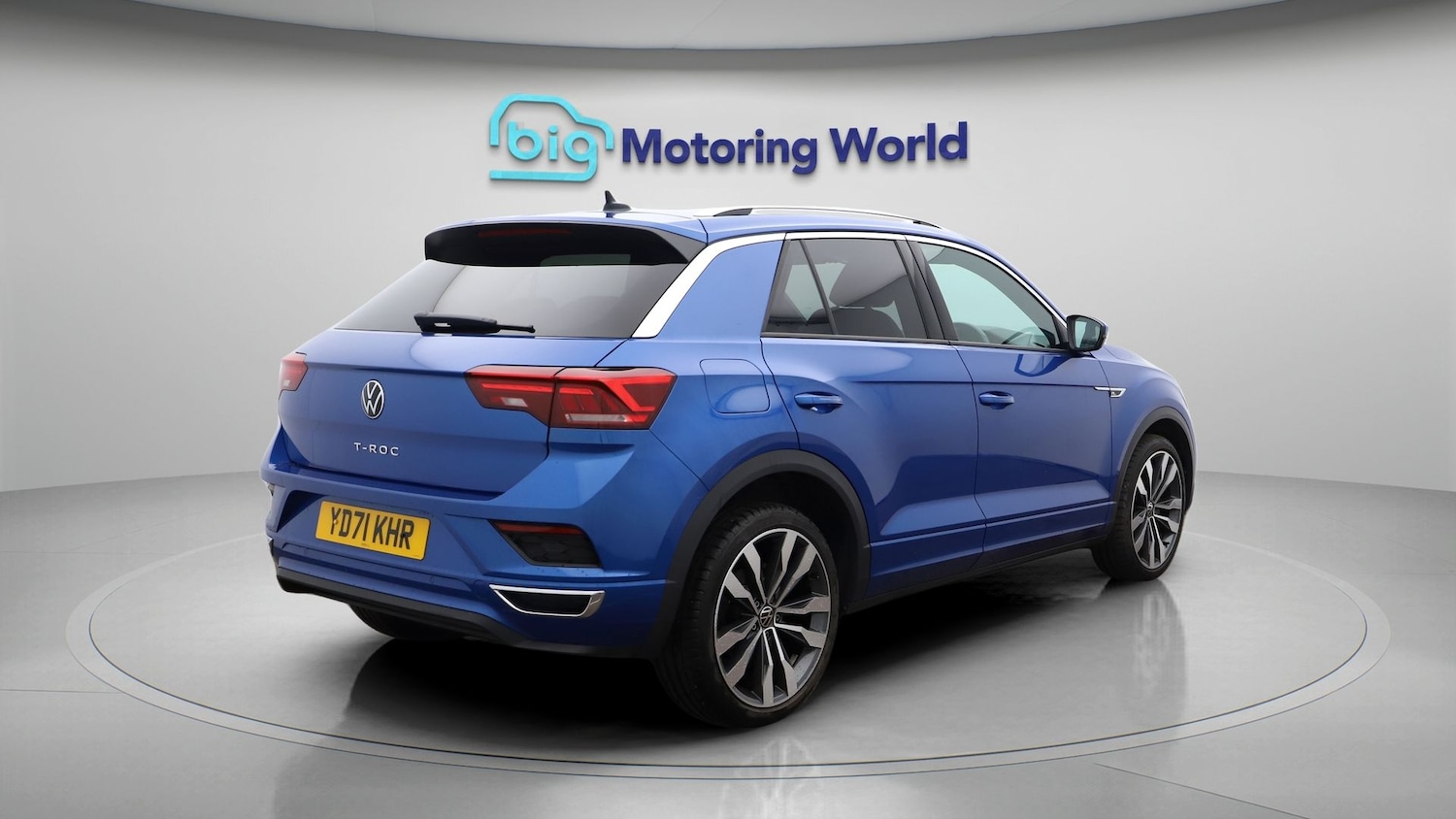 Used Volkswagen T-Roc 2022 for sale - 77689467: Photo 7