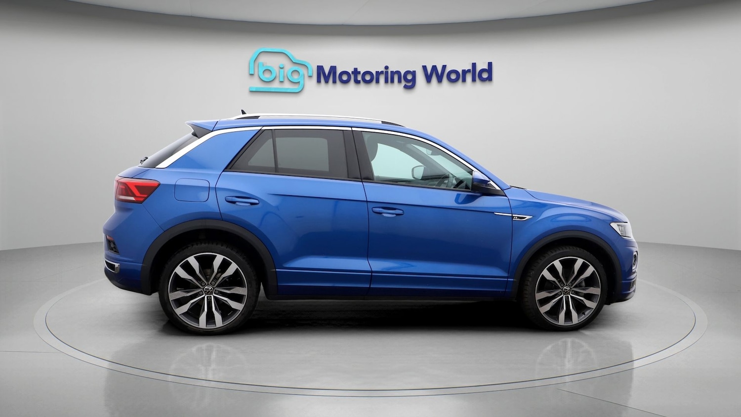 Used Volkswagen T-Roc 2022 for sale - 77689467: Photo 8