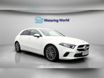 Used Mercedes-Benz A-Class 2022 for sale - 77482380: Photo