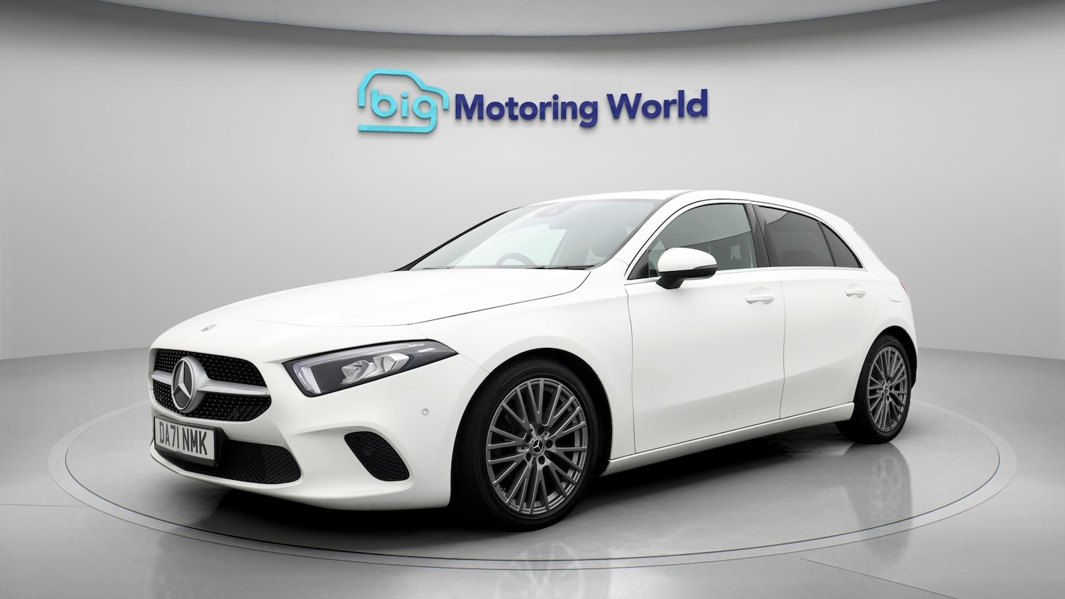 Used Mercedes-Benz A-Class 2022 for sale - 77482380: Photo 3