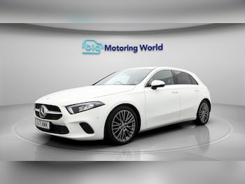 Used Mercedes-Benz A-Class 2022 for sale - 77482380: Photo
