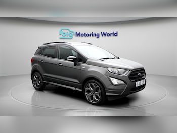Used Ford Ecosport 2019 for sale - 78313254: Photo