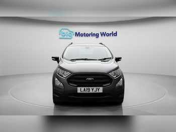 Used Ford Ecosport 2019 for sale - 78313254: Photo