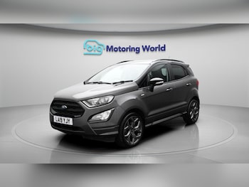 Used Ford Ecosport 2019 for sale - 78313254: Photo