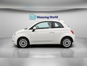Used Fiat 500 2022 for sale - 78826977: Photo
