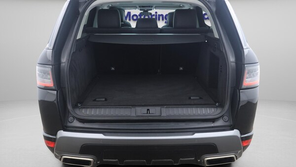 Used Land Rover Range Rover Sport 2019 for sale - 76260576: Photo 18