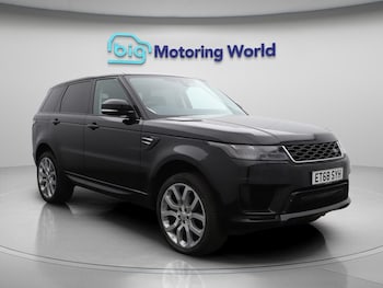 2019 (68) - 3.0 SD V6 HSE SUV 5dr Diesel Auto 4WD Euro 6 (s/s) (306 ps)