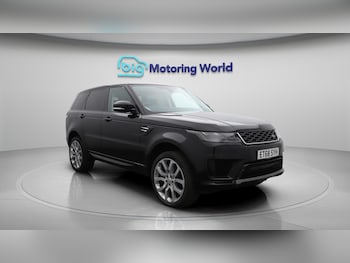 Used Land Rover Range Rover Sport 2019 for sale - 76260576: Photo 2