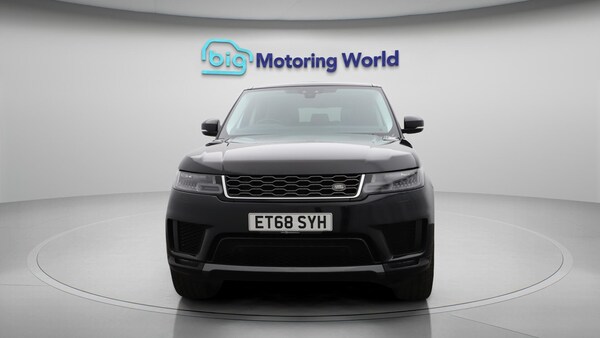 Used Land Rover Range Rover Sport 2019 for sale - 76260576: Photo 3