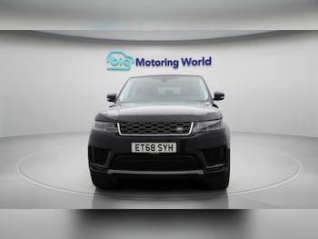 Used Land Rover Range Rover Sport 2019 for sale - 76260576: Photo 3
