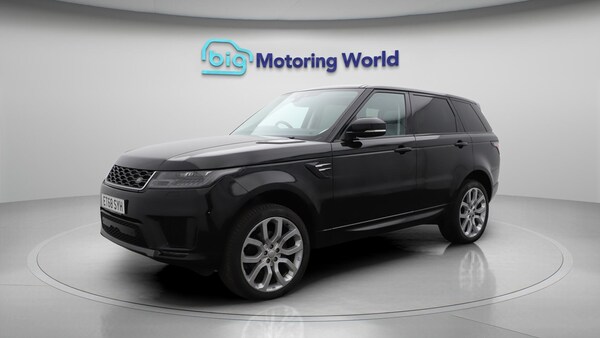Used Land Rover Range Rover Sport 2019 for sale - 76260576: Photo 4