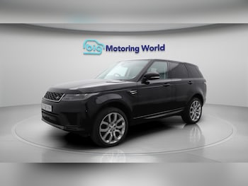 Used Land Rover Range Rover Sport 2019 for sale - 76260576: Photo 4