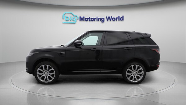 Used Land Rover Range Rover Sport 2019 for sale - 76260576: Photo 5