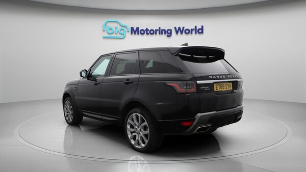 Used Land Rover Range Rover Sport 2019 for sale - 76260576: Photo 6