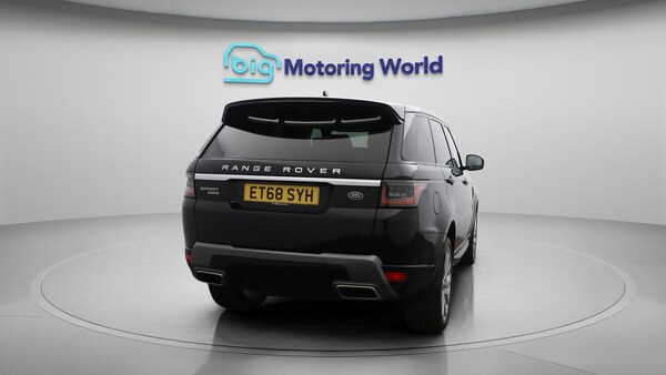 Used Land Rover Range Rover Sport 2019 for sale - 76260576: Photo 7
