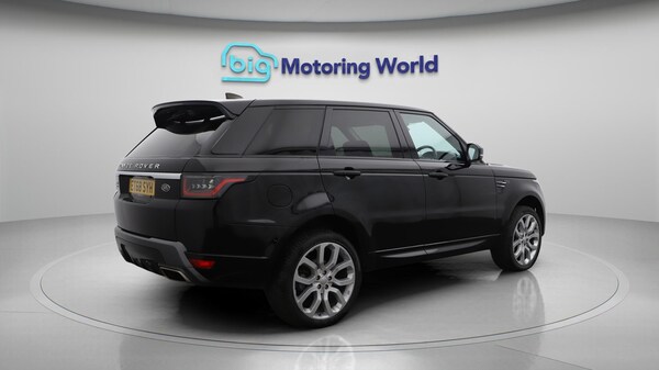 Used Land Rover Range Rover Sport 2019 for sale - 76260576: Photo 8