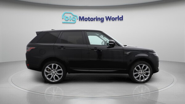 Used Land Rover Range Rover Sport 2019 for sale - 76260576: Photo 9