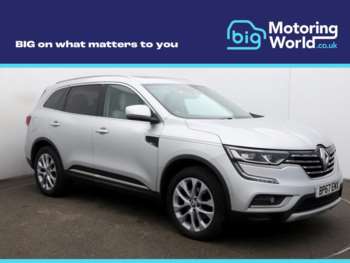 2018 (67) - 2.0 dCi Signature Nav SUV 5dr Diesel X-Trn A7 4WD Euro 6 (s/s) (175 ps)