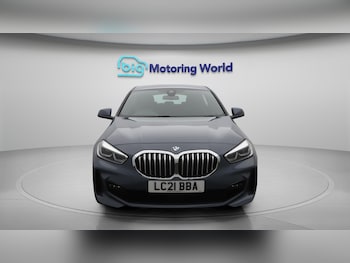 Used BMW 1 Series 2021 for sale - 75905114: Photo