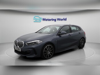Used BMW 1 Series 2021 for sale - 75905114: Photo