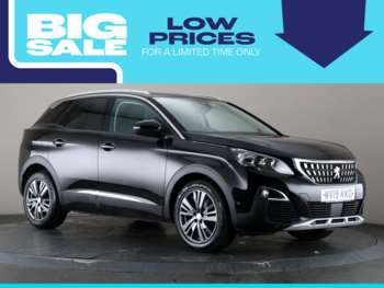 2019 (19) - 1.5 BlueHDi Allure SUV 5dr Diesel Manual Euro 6 (s/s) (130 ps)