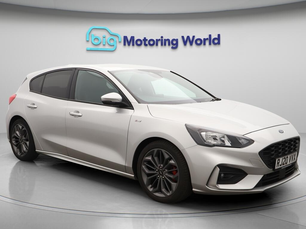 Used Ford Focus 2020 for sale - 75964499: Photo 1