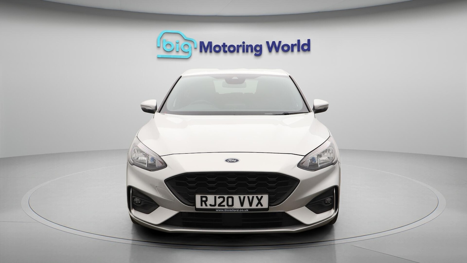 Used Ford Focus 2020 for sale - 75964499: Photo 3