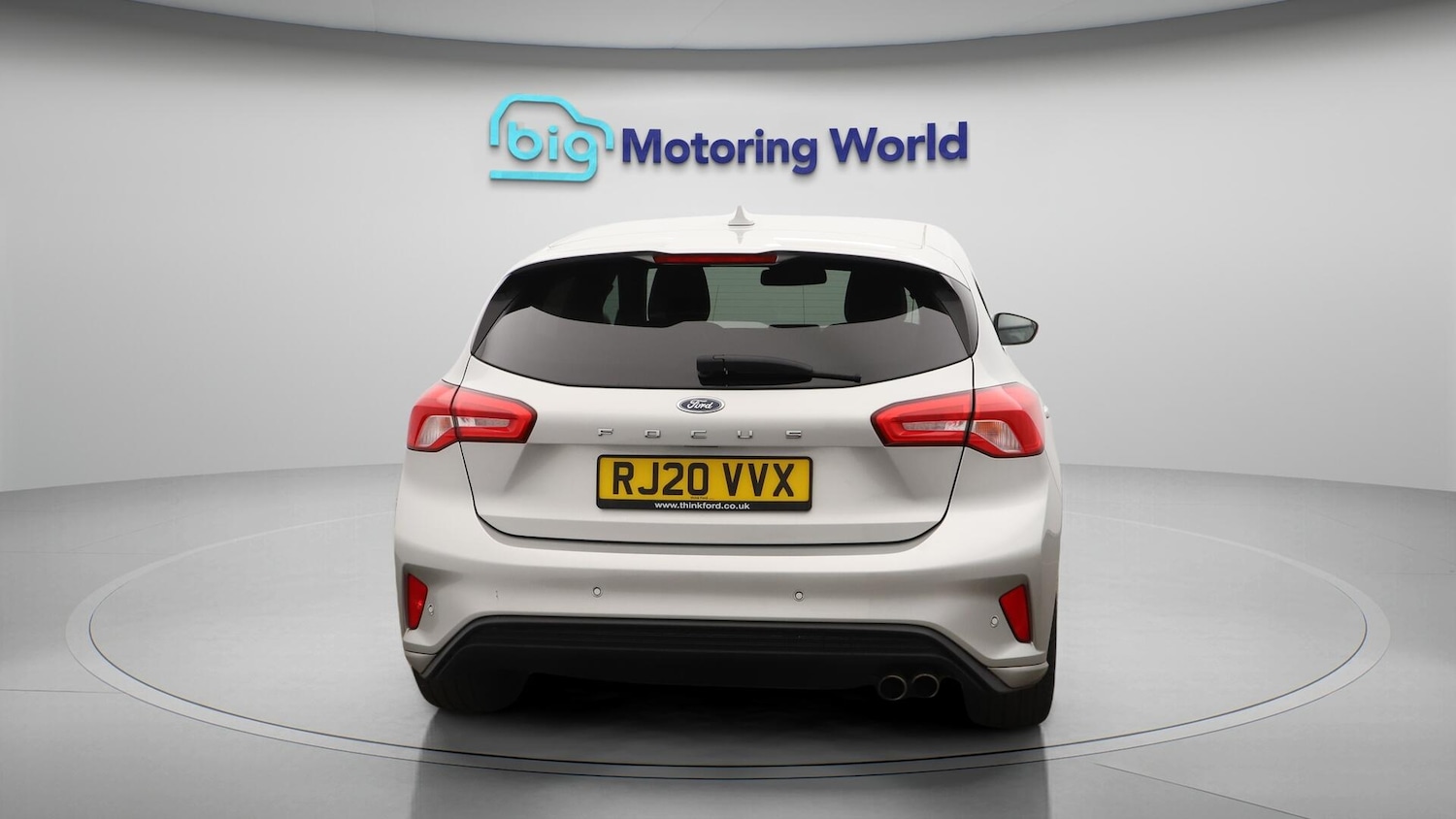 Used Ford Focus 2020 for sale - 75964499: Photo 7